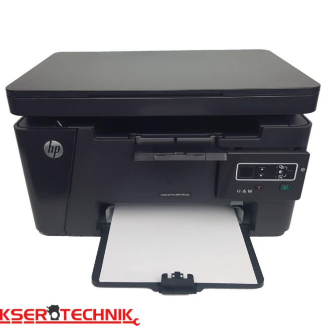 Urządzenie wielofunkcyjne Drukarka Ksero Skaner HP LaserJet Pro M125a